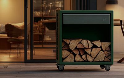 From Firepit to Fireside